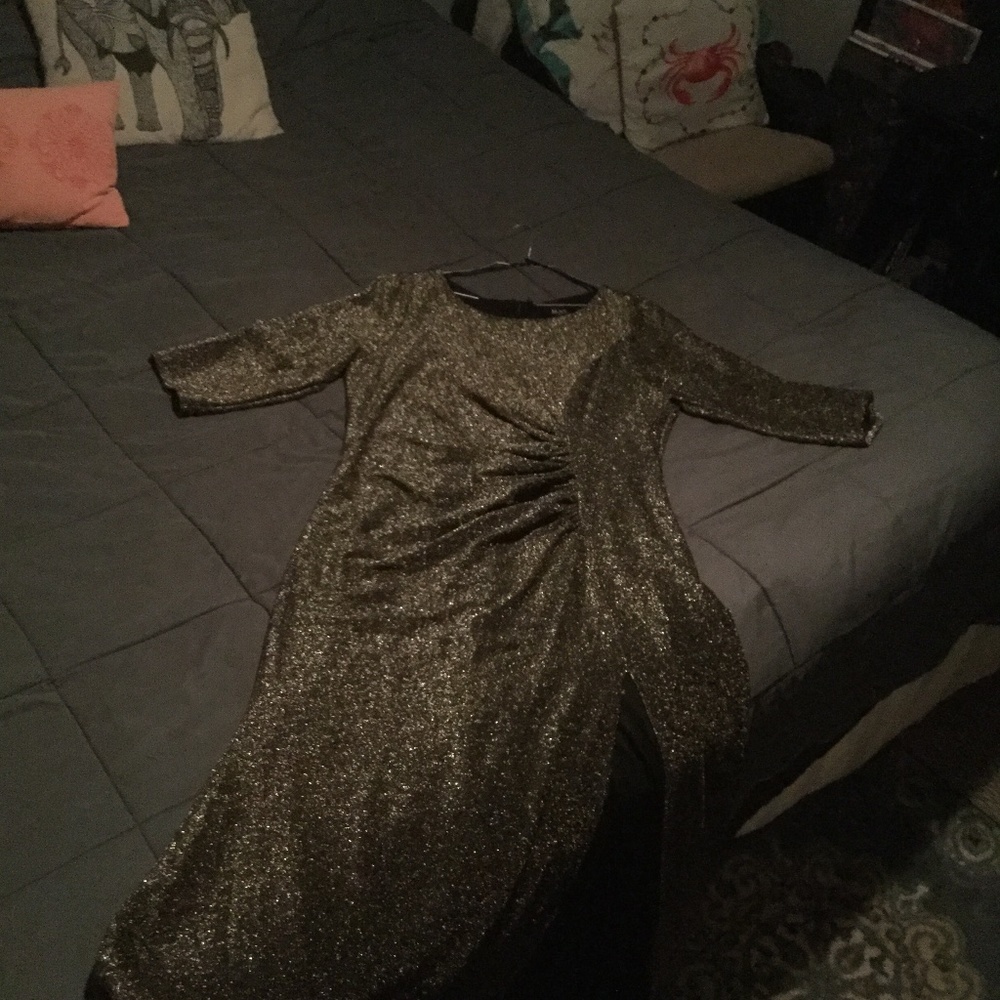 Woman’s cocktail dress, size 16, SLNY